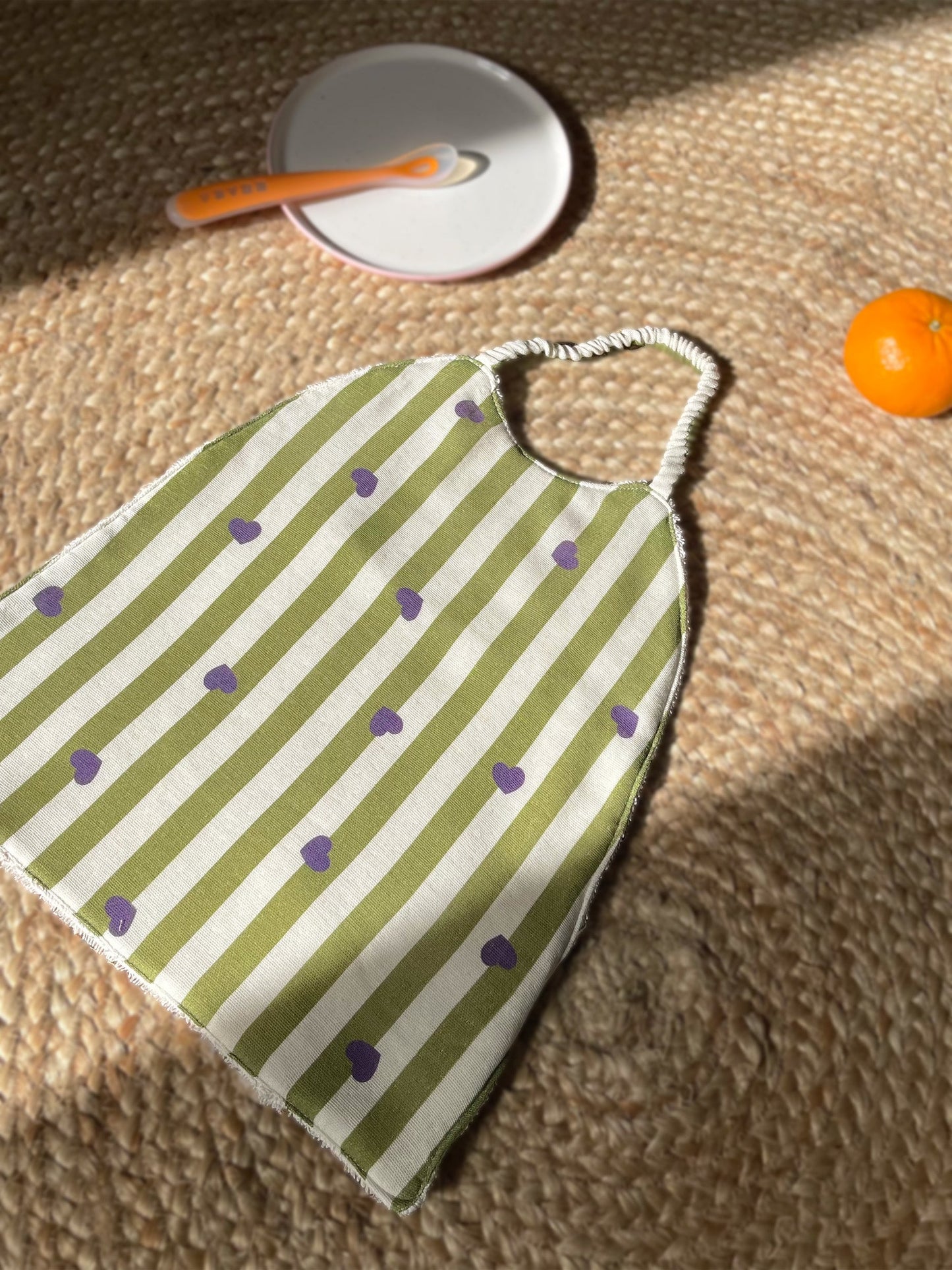 Grand bavoir - CESAR