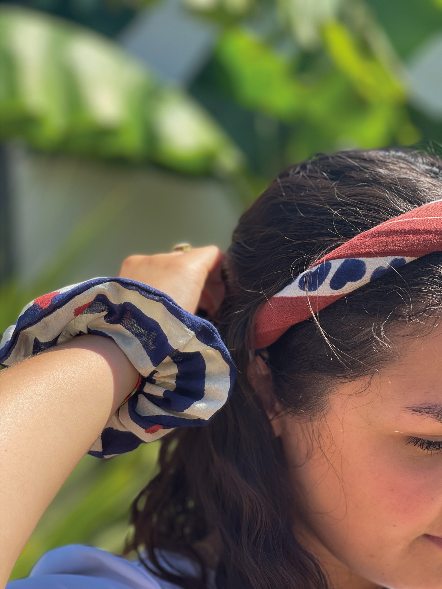 Lot de 2 chouchous - LOUP