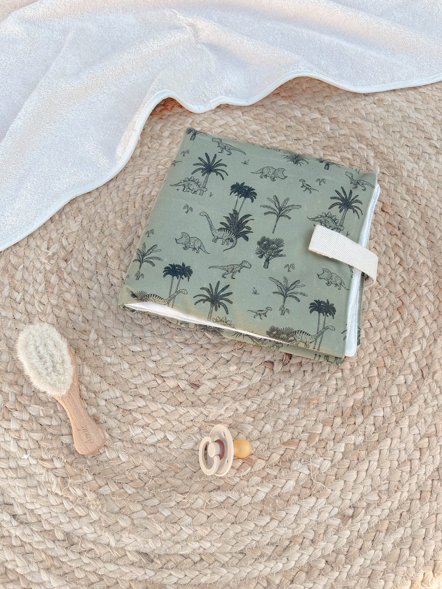 Tapis à langer de voyage - ADAM