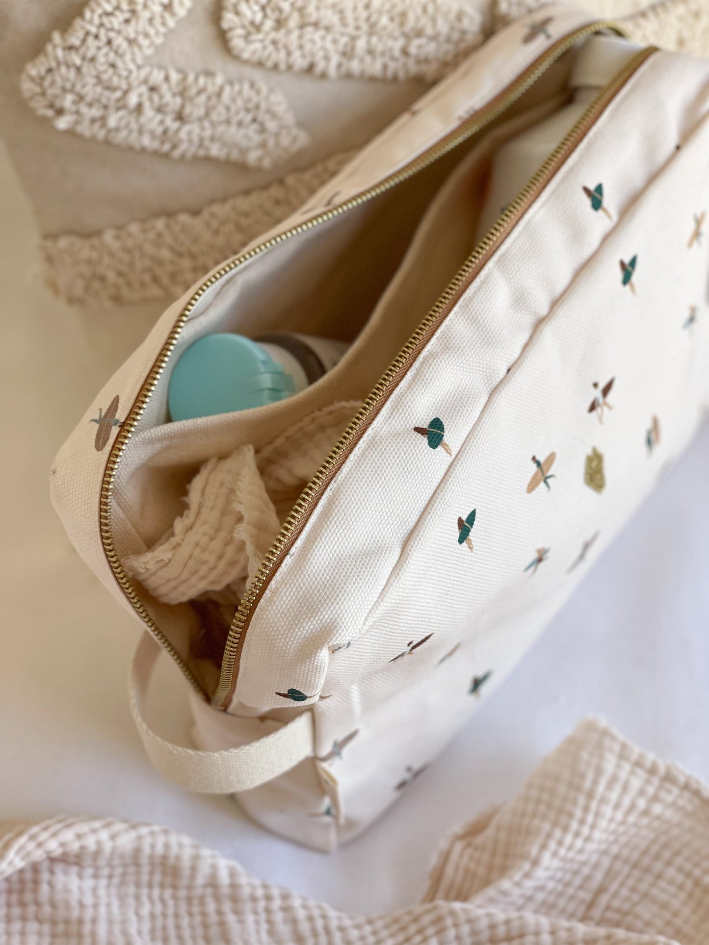 Trousse de toilette - THELMA