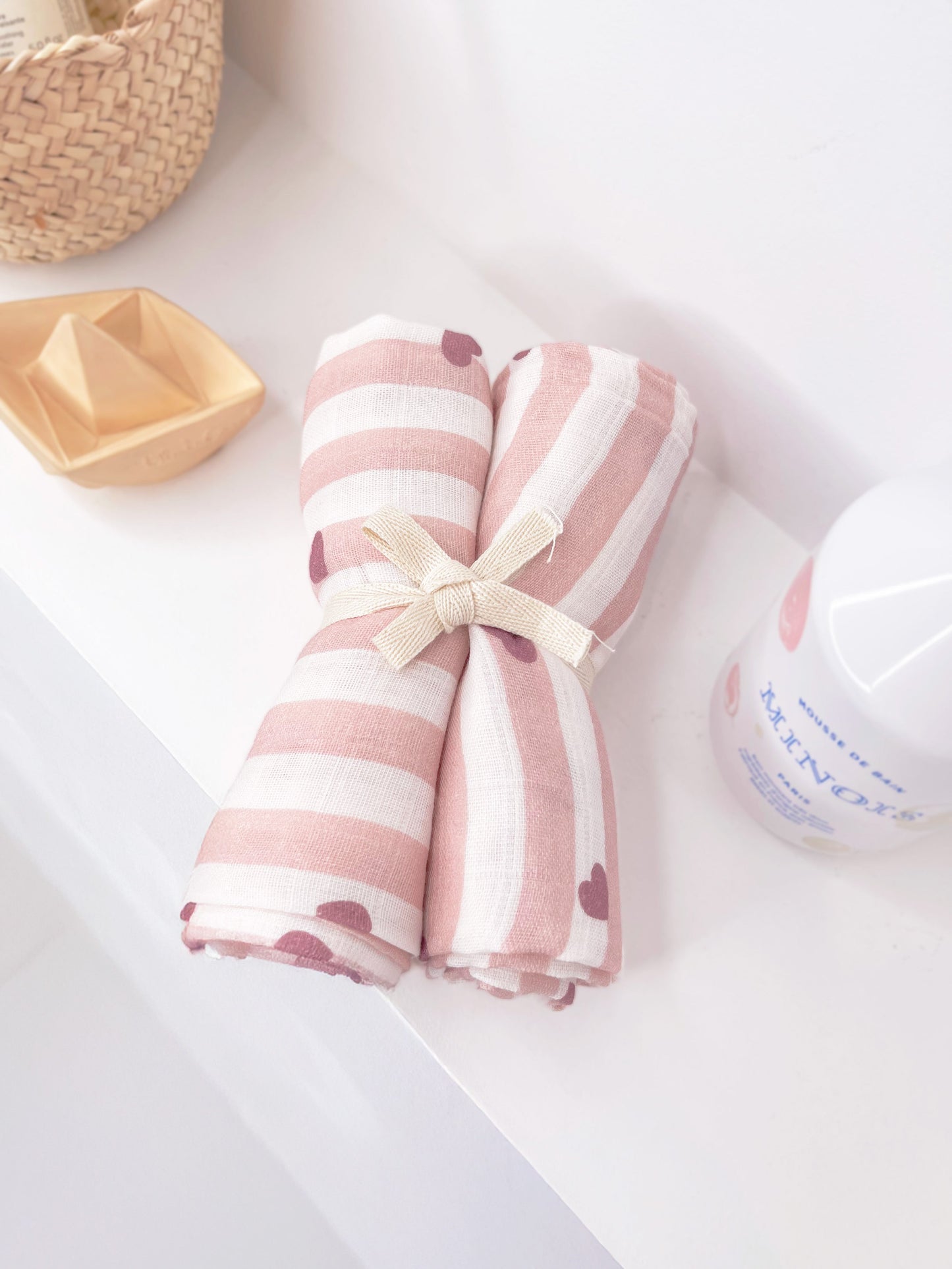 Lot de 2 couches - GASPARD