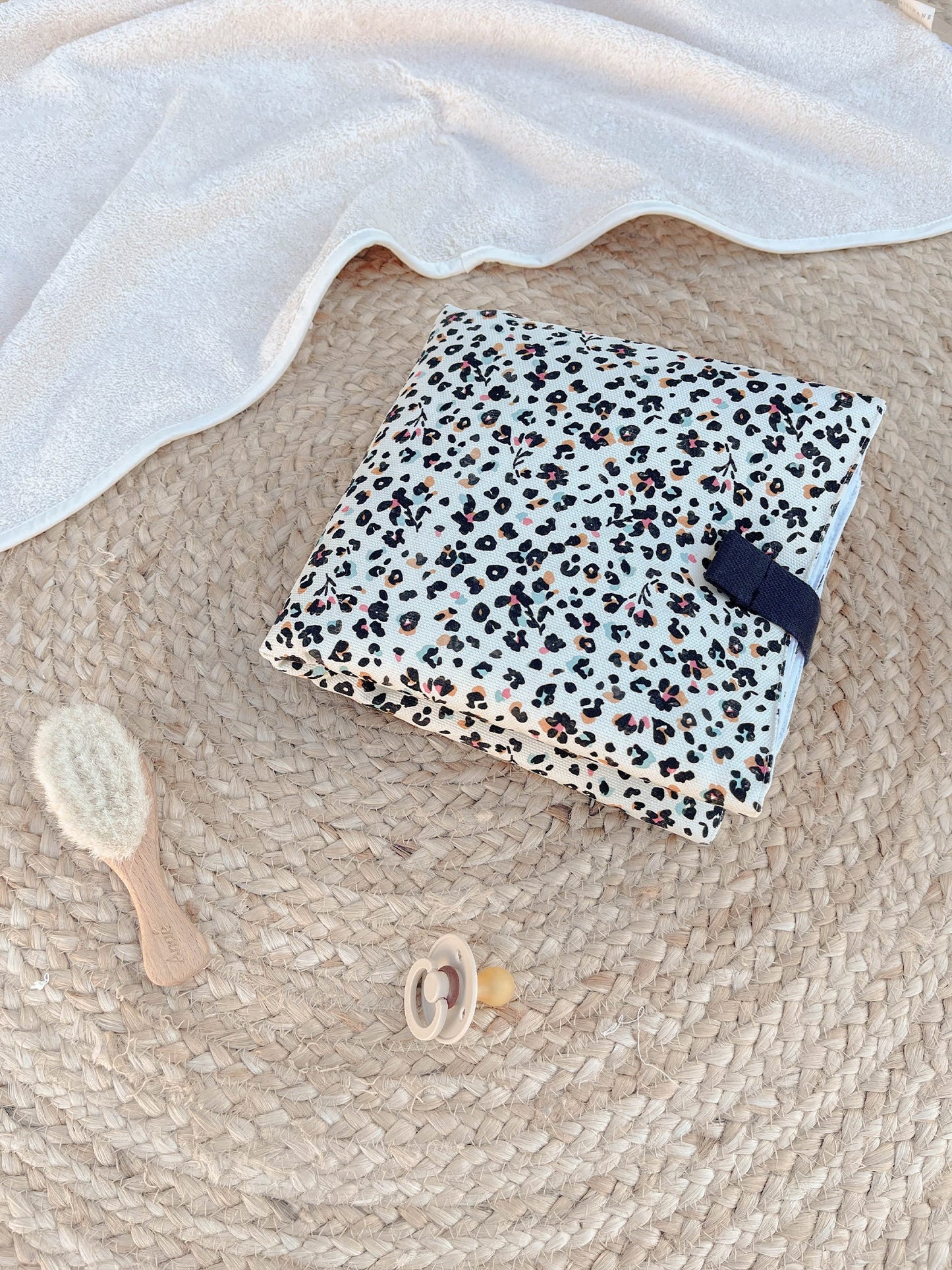 Tapis à langer de voyage - ADAM