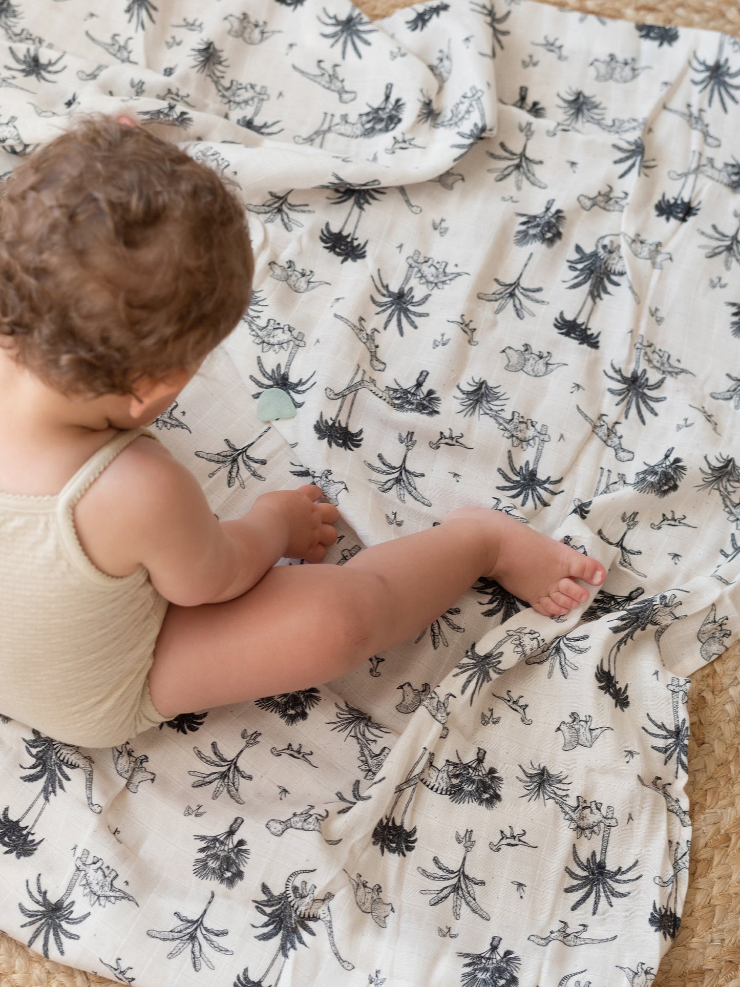 Maxi emmaillotage - GASPARD