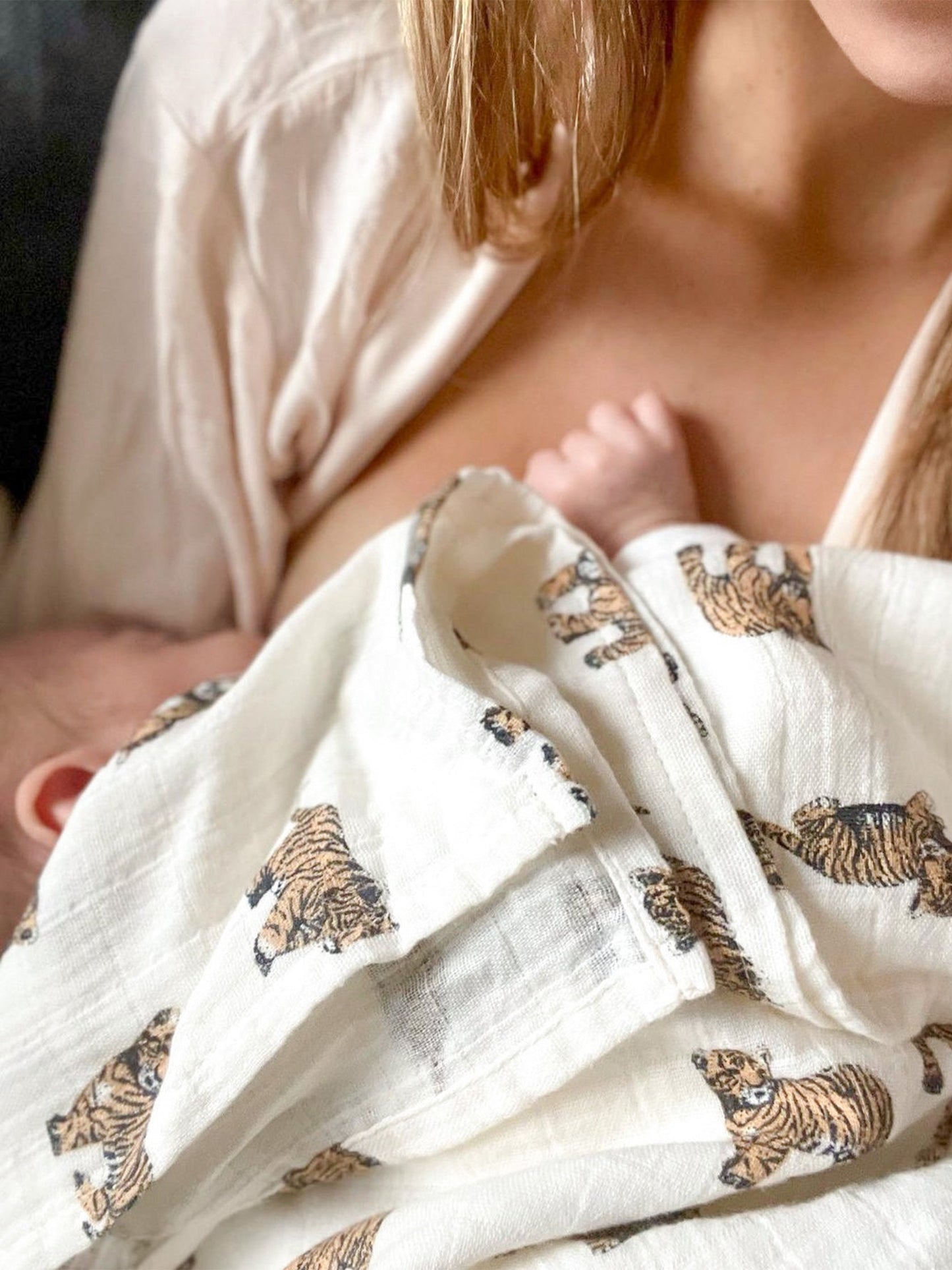 Lot de 2 langes - GASPARD