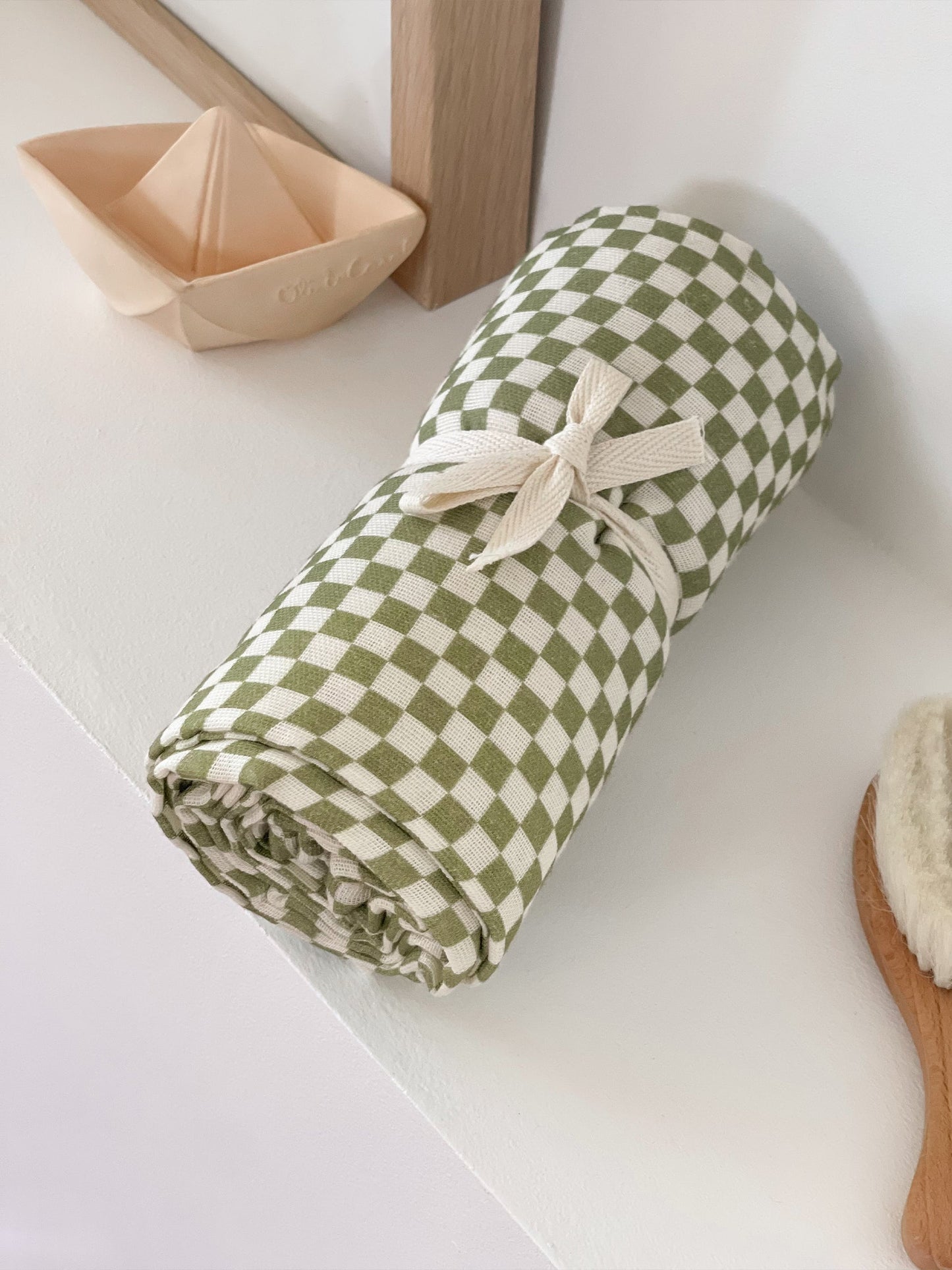 Maxi emmaillotage - GASPARD