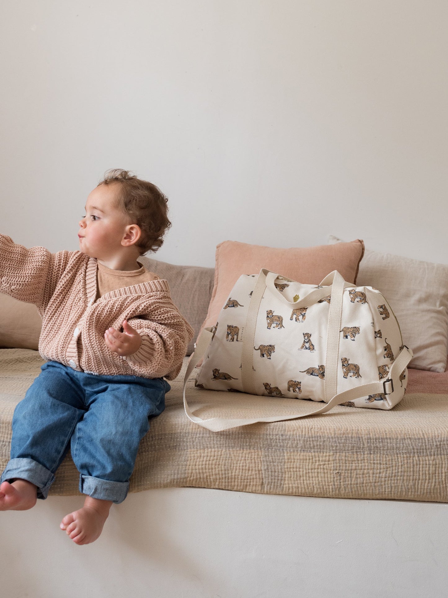 Sac à langer - JOSEPH