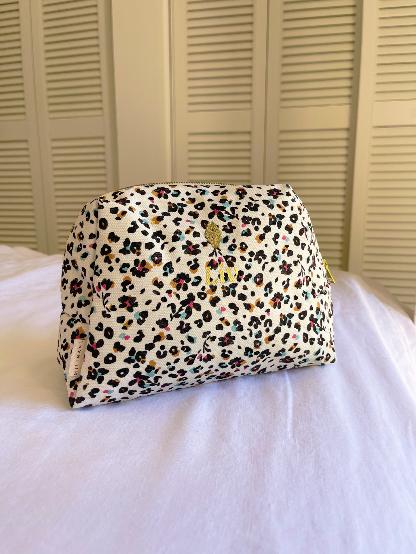 Trousse de toilette - JADE