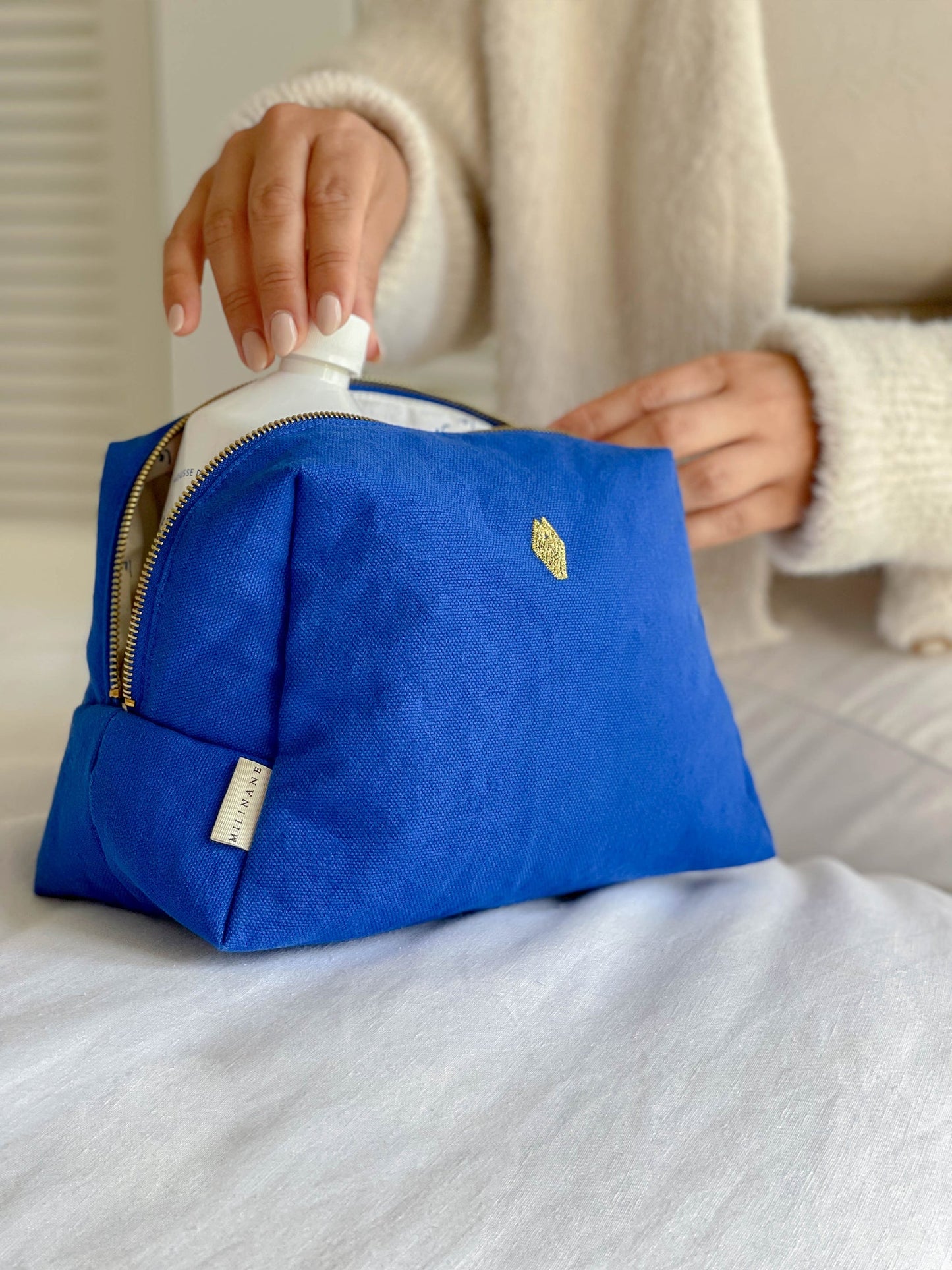 Trousse de toilette - JADE