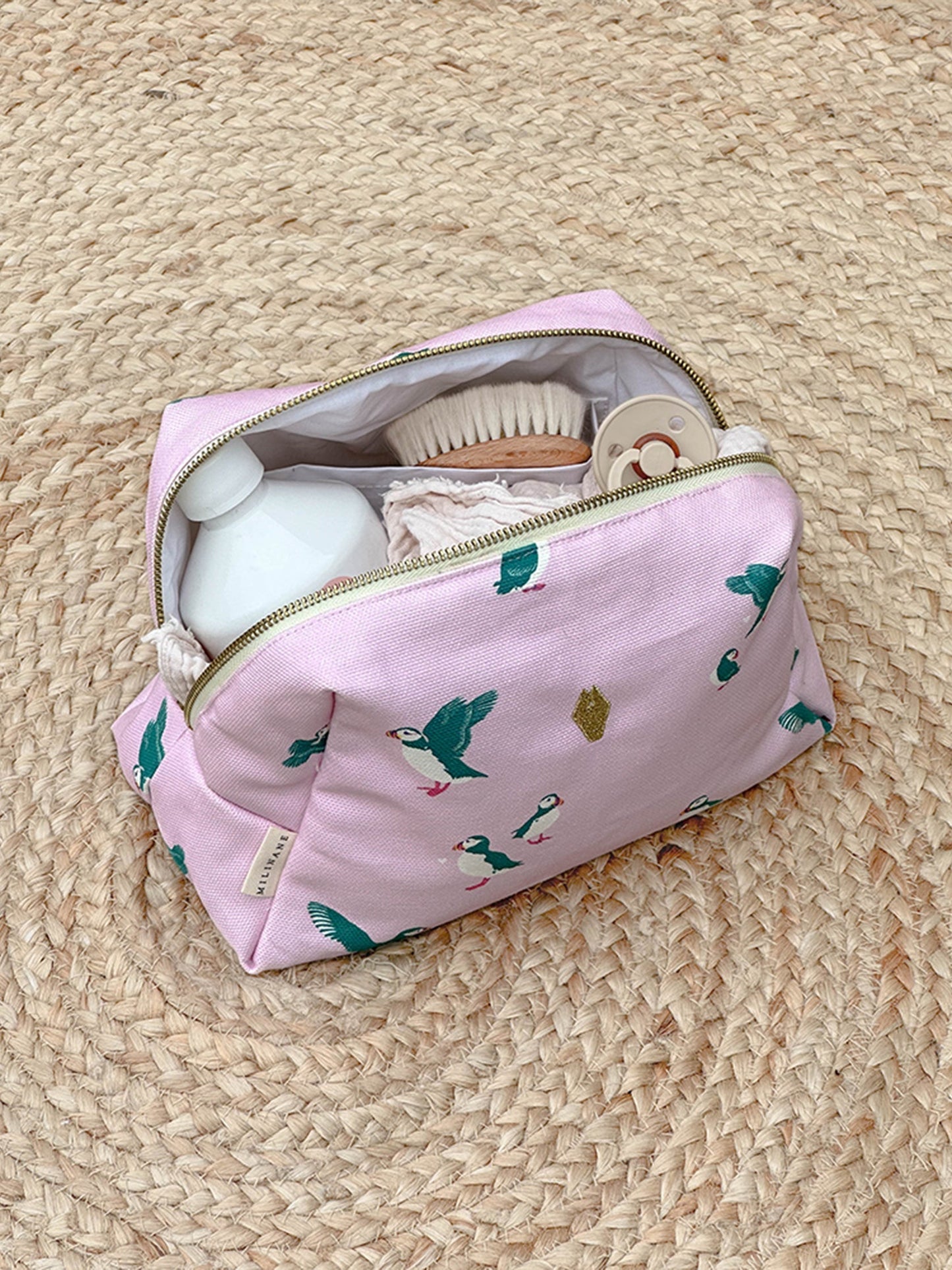 Trousse de toilette - JADE