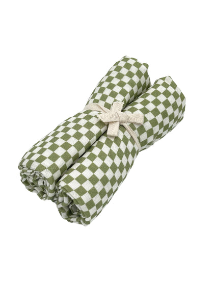 Lot de 2 langes - GASPARD