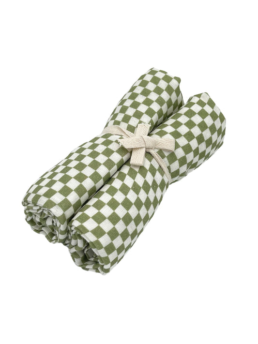 Lot de 2 langes - GASPARD