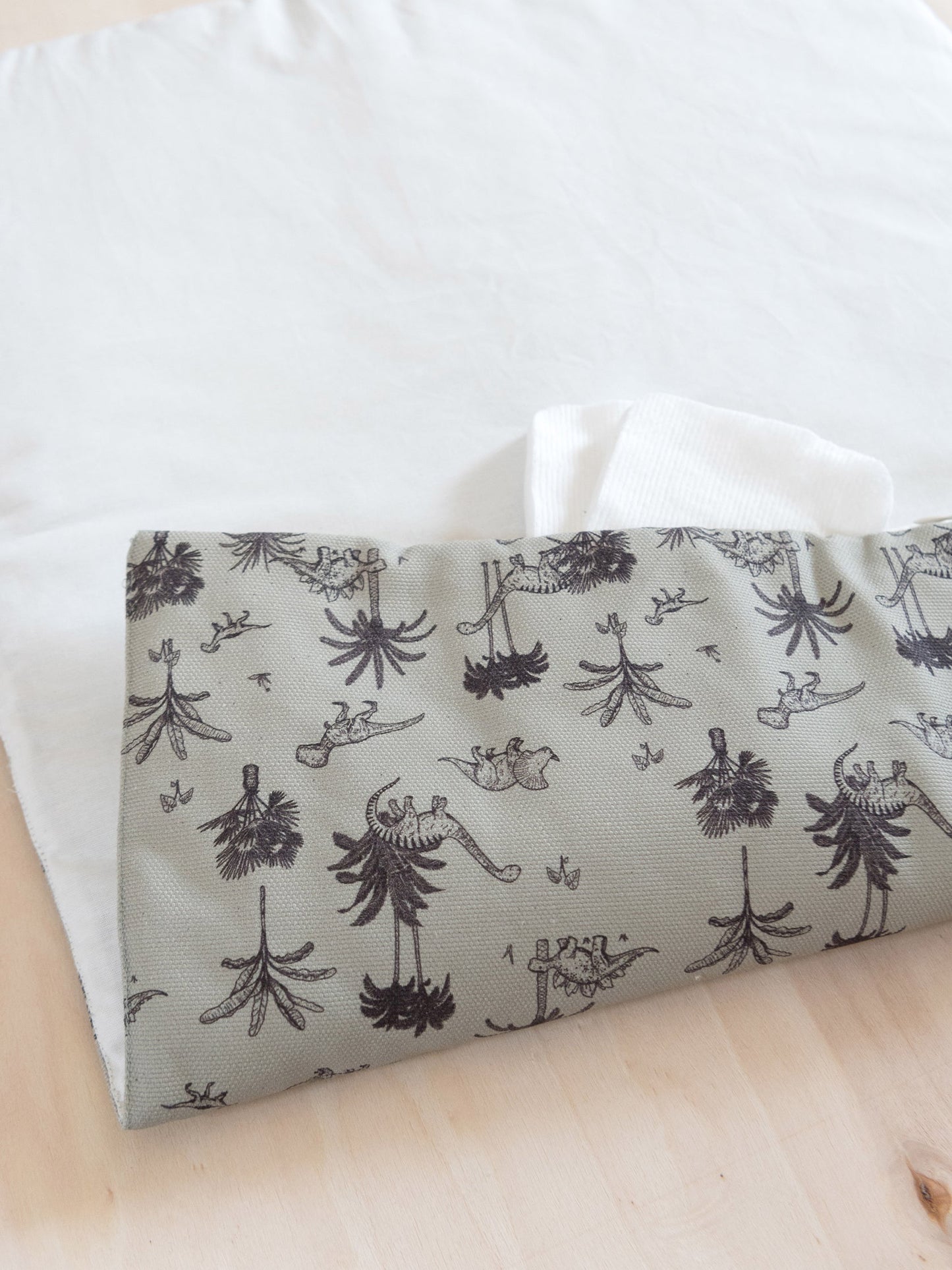 Tapis à langer de voyage - ADAM