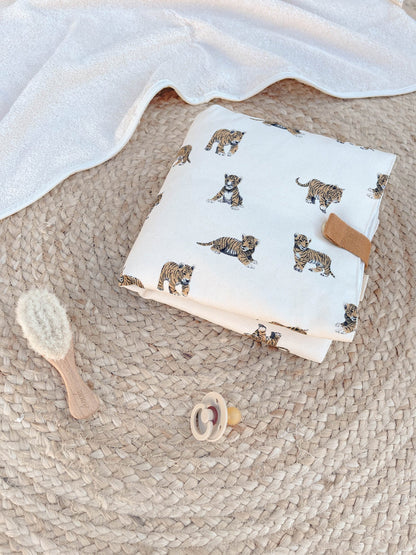 Tapis à langer de voyage - ADAM