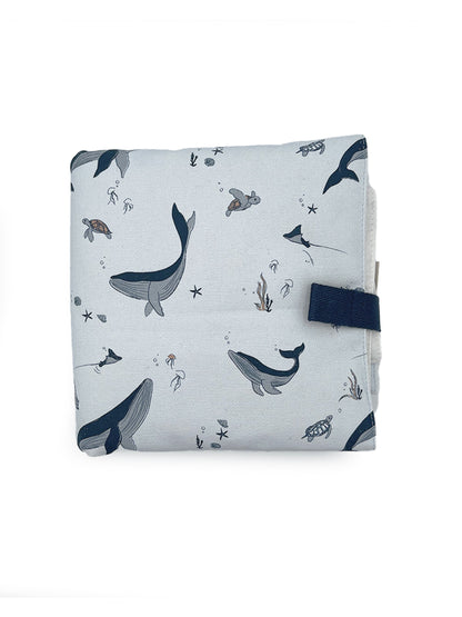 Tapis à langer de voyage - ADAM