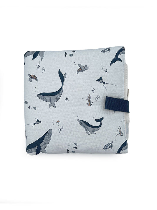 Tapis à langer de voyage - ADAM