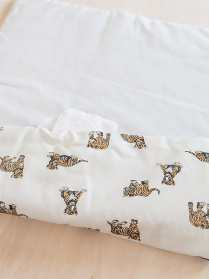 Tapis à langer de voyage - ADAM