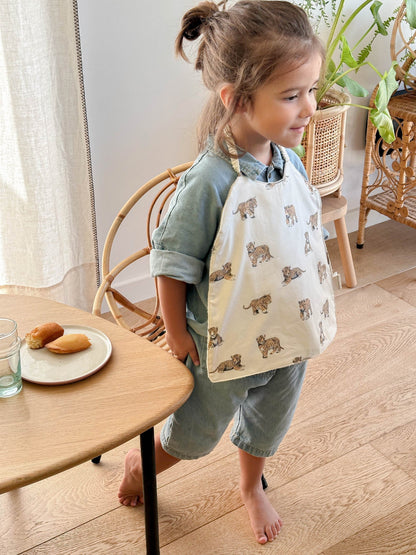 Grand bavoir - CESAR