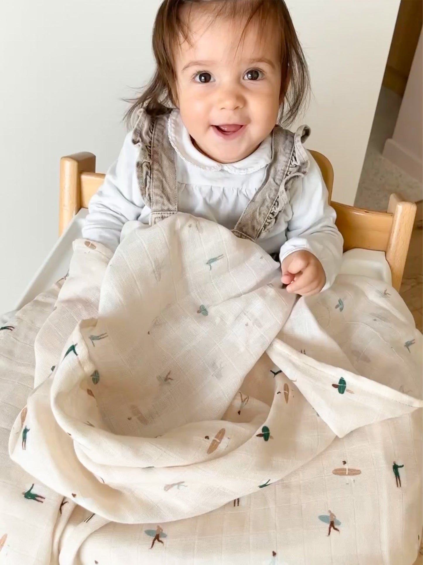 Maxi emmaillotage - GASPARD