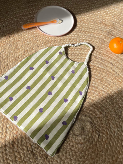 Grand bavoir - CESAR