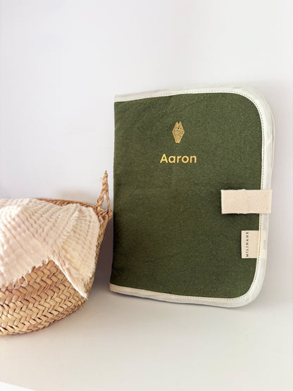 Couverture du livre sur la santé - EDGAR