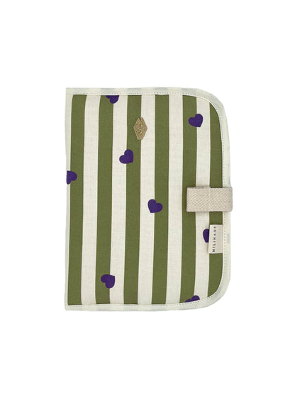 Couverture du livre sur la santé - EDGAR