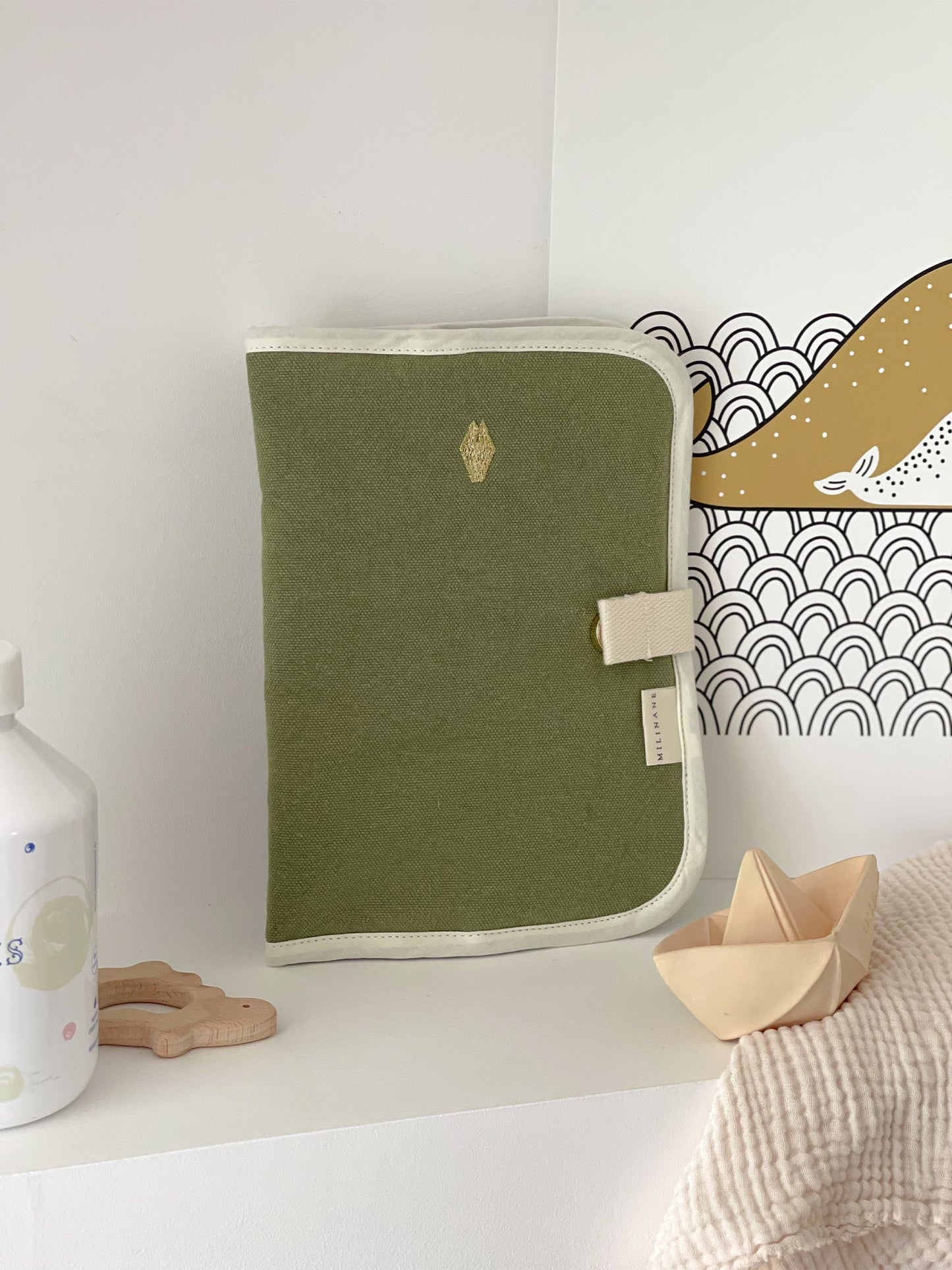 Couverture du livre sur la santé - EDGAR