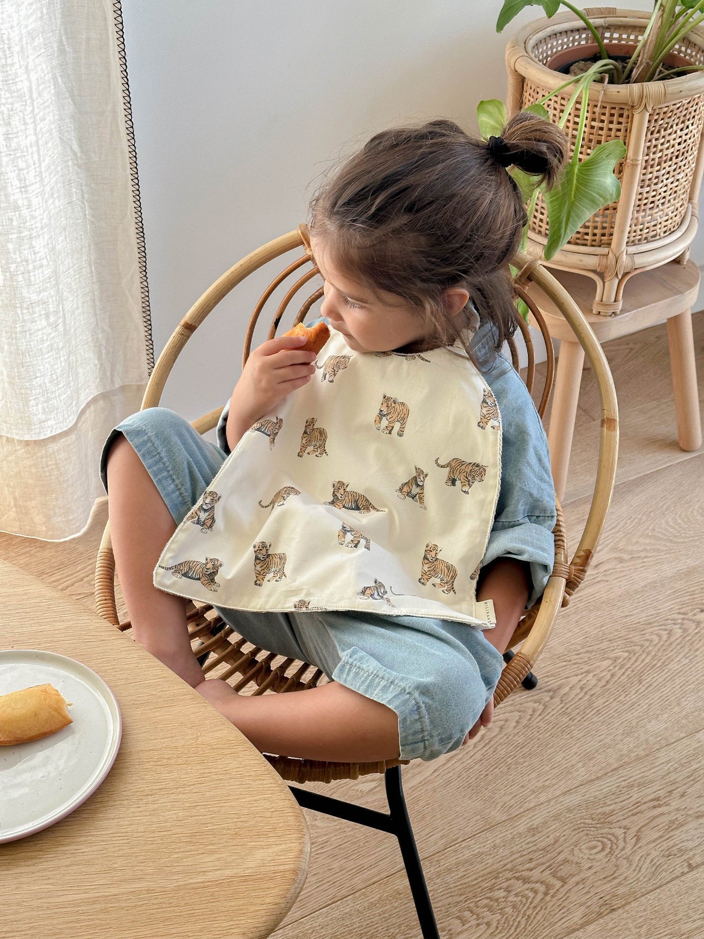 Grand bavoir - CESAR