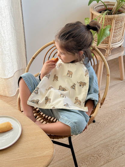 Grand bavoir - CESAR