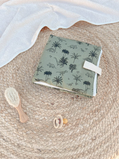 Tapis à langer de voyage - ADAM