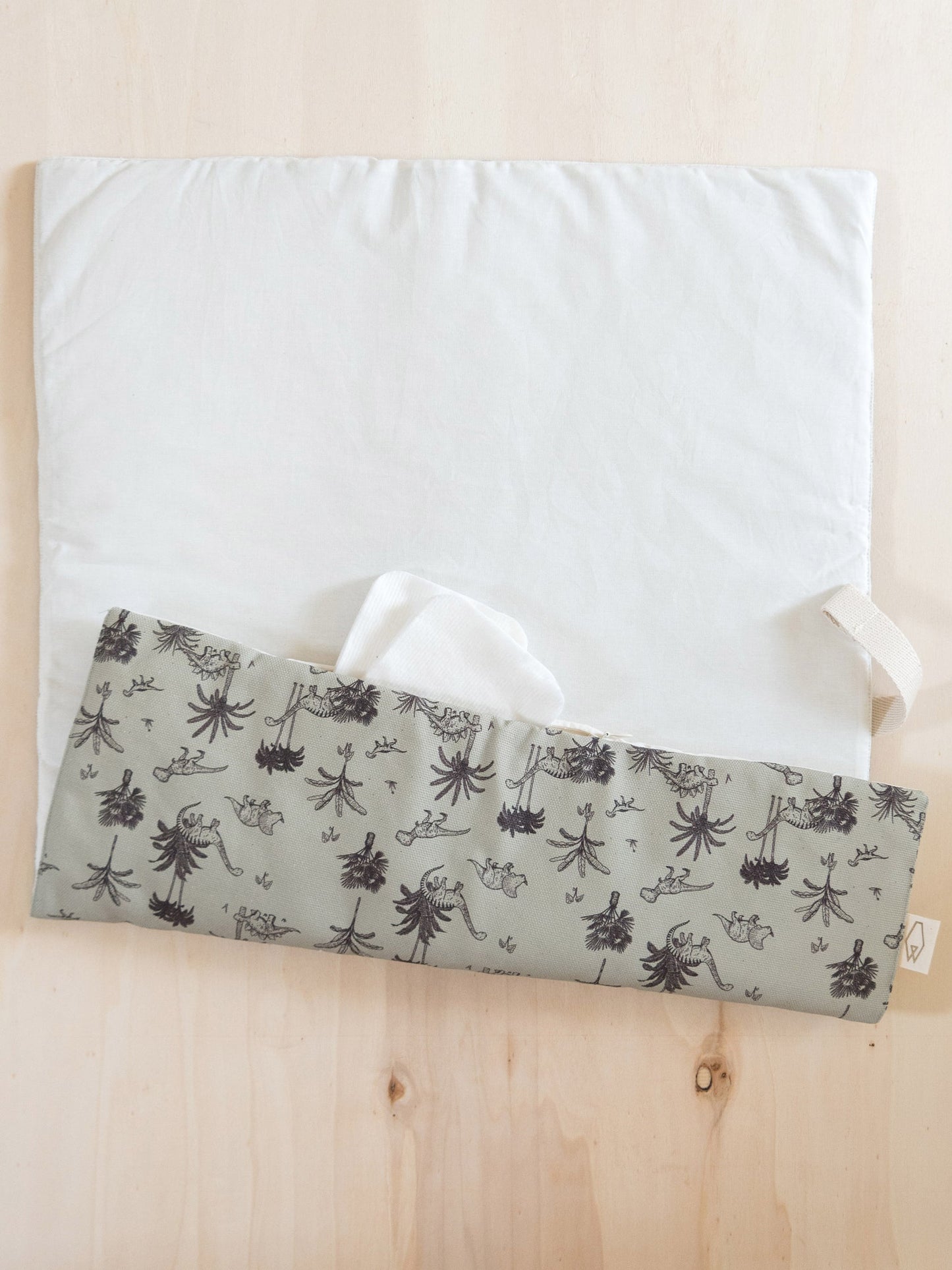 Tapis à langer de voyage - ADAM