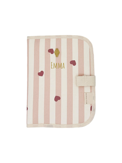 Couverture du livre sur la santé - EDGAR