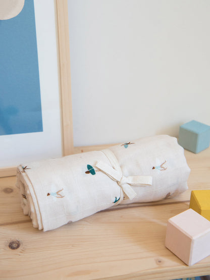 Maxi emmaillotage - GASPARD