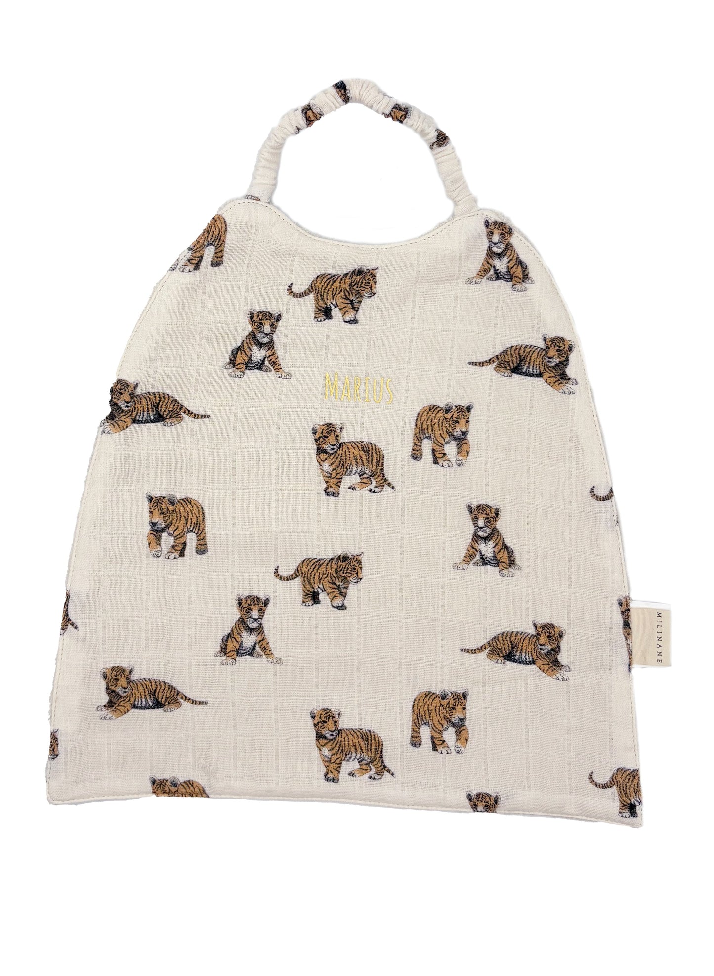 Grand bavoir - CESAR