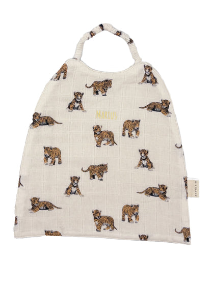 Grand bavoir - CESAR