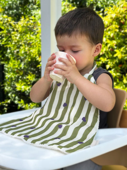 Grand bavoir - CESAR