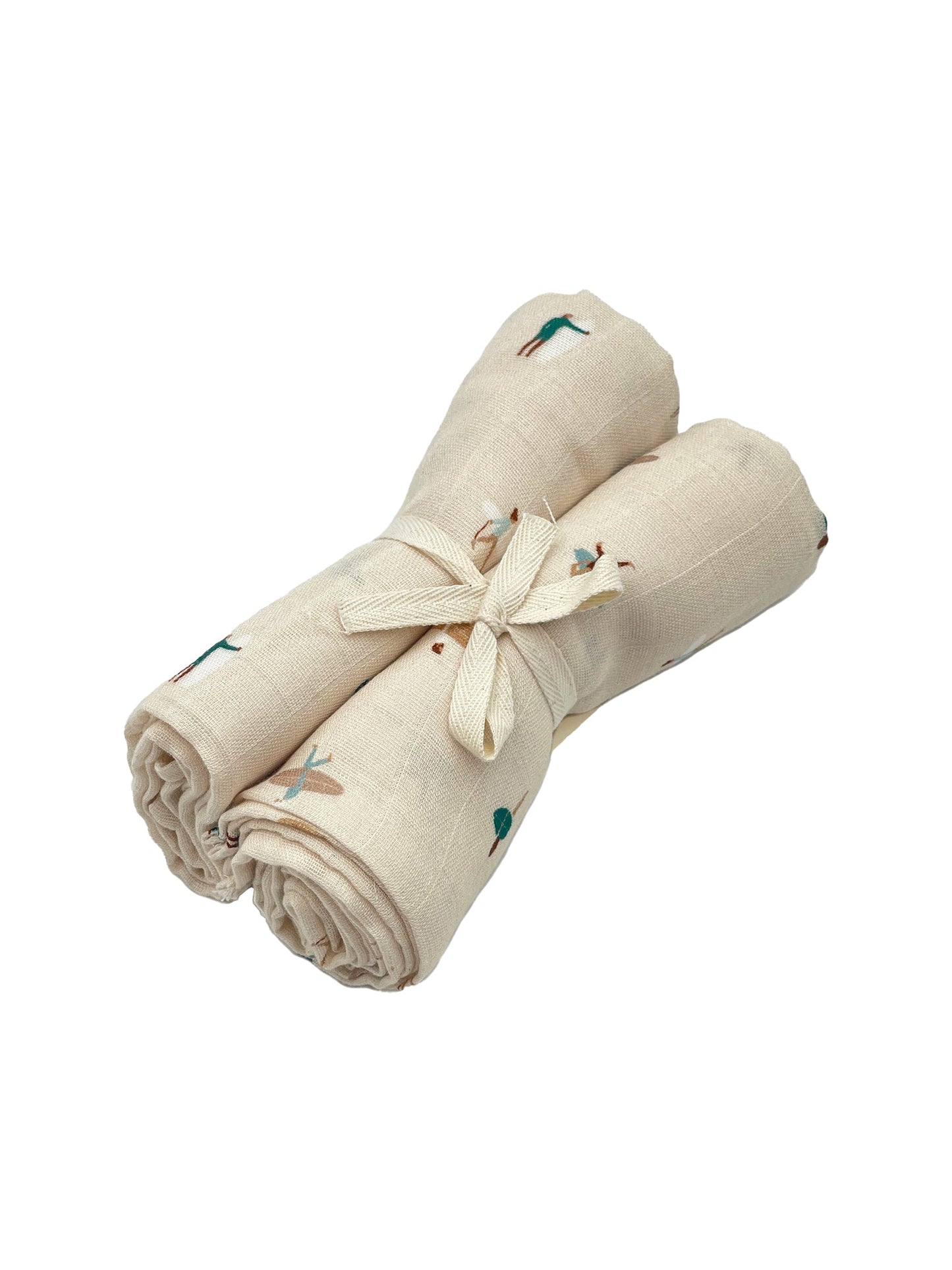 Lot de 2 langes - GASPARD