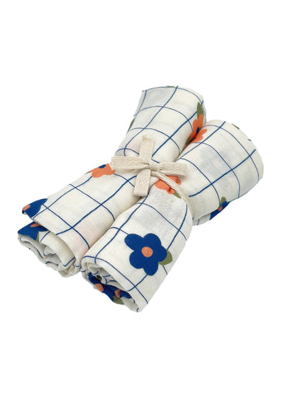 Lot de 2 langes - GASPARD