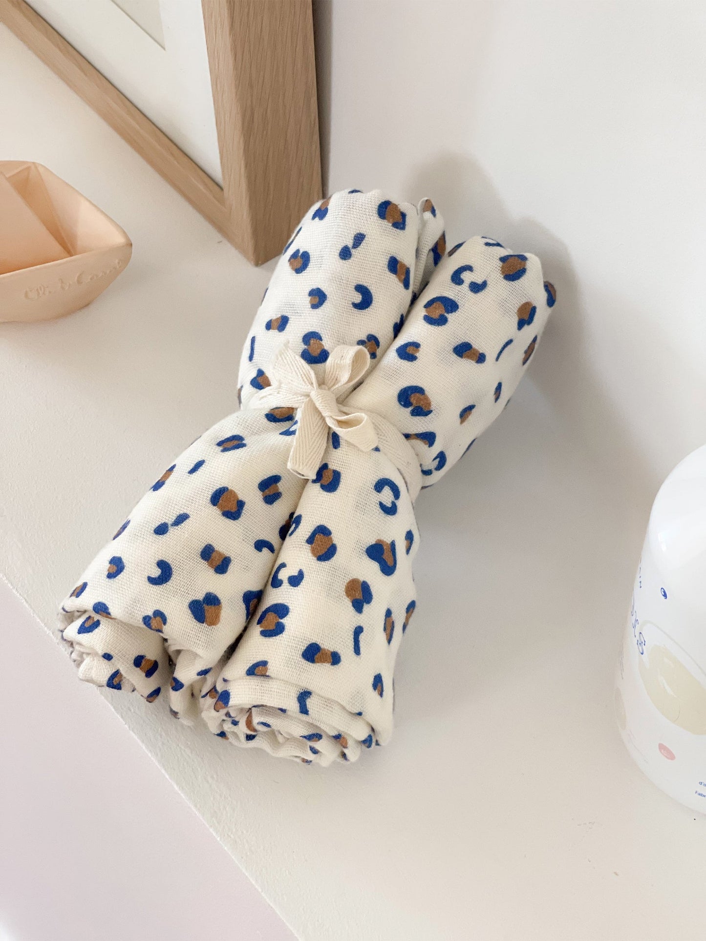 Lot de 2 langes - GASPARD