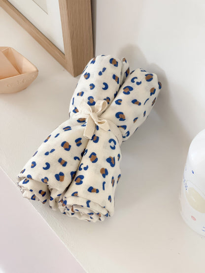 Lot de 2 langes - GASPARD