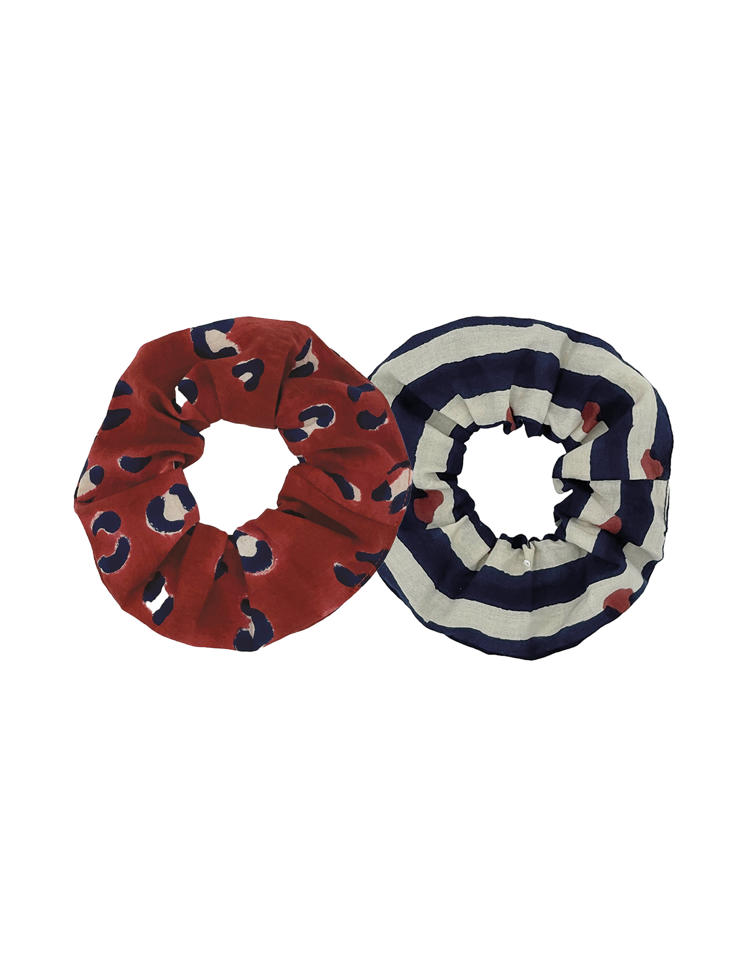 Lot de 2 chouchous - LOUP 