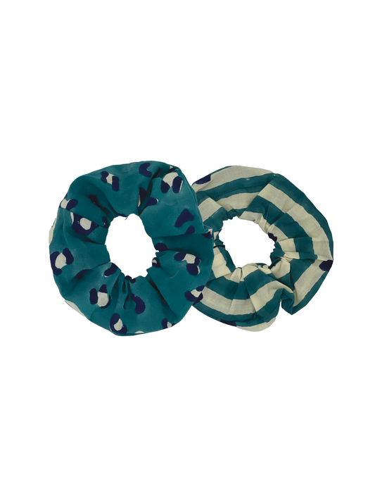 Lot de 2 chouchous - LOUP 