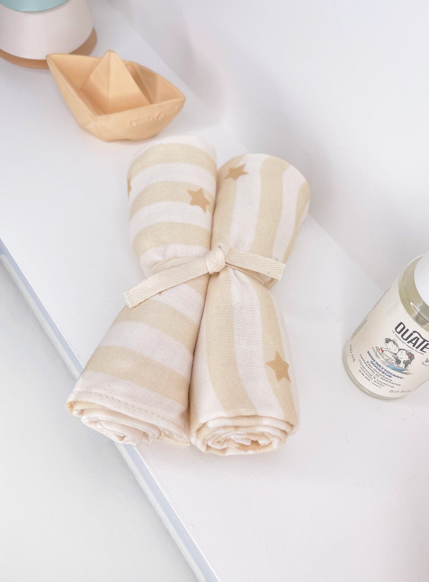 Lot de 2 couches - GASPARD