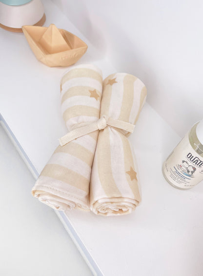 Lot de 2 couches - GASPARD