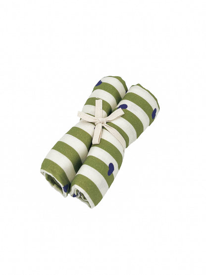 Lot de 2 langes - GASPARD