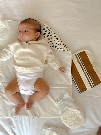 Tapis à langer de voyage - ADAM