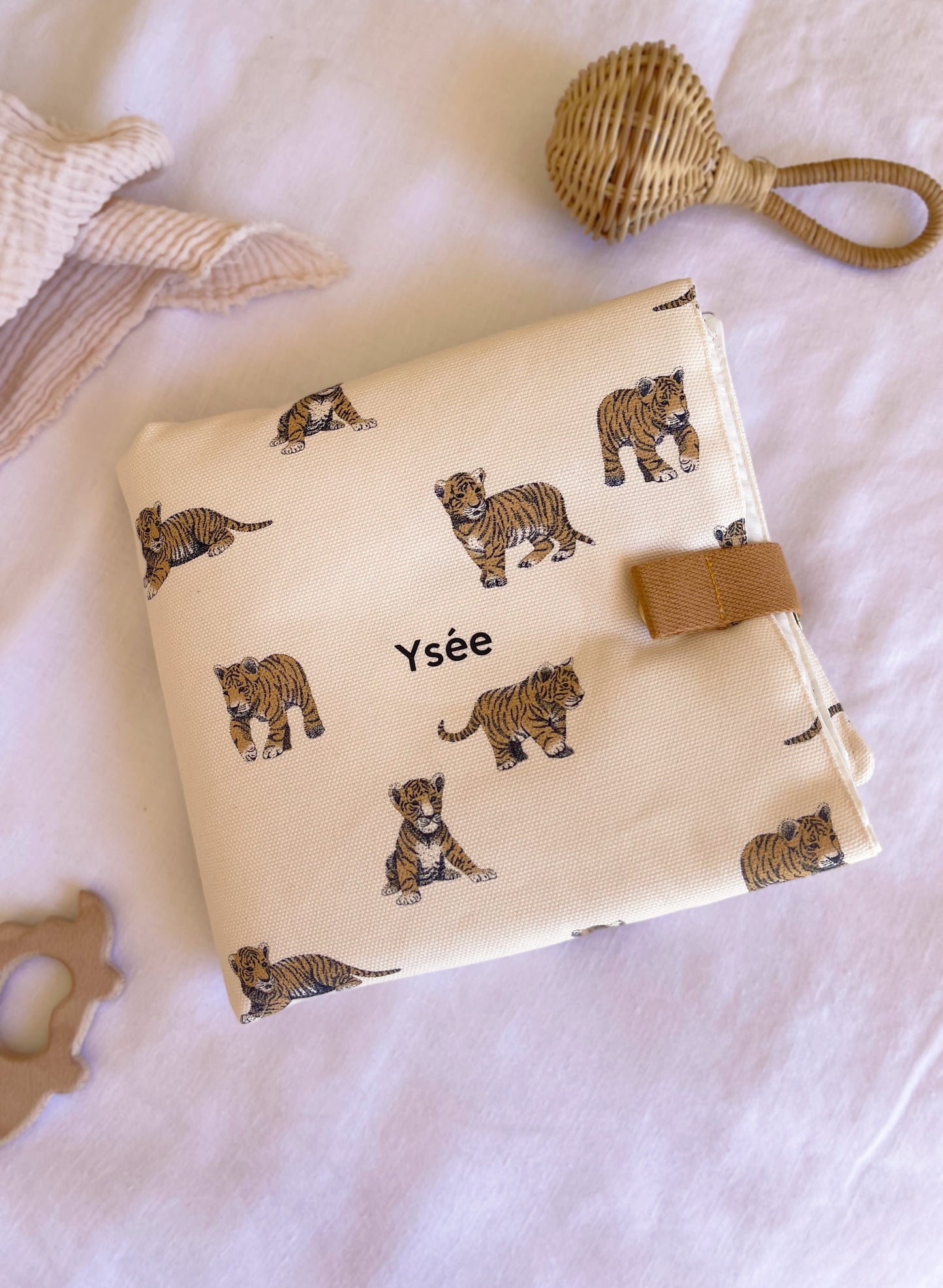 Tapis à langer de voyage - ADAM