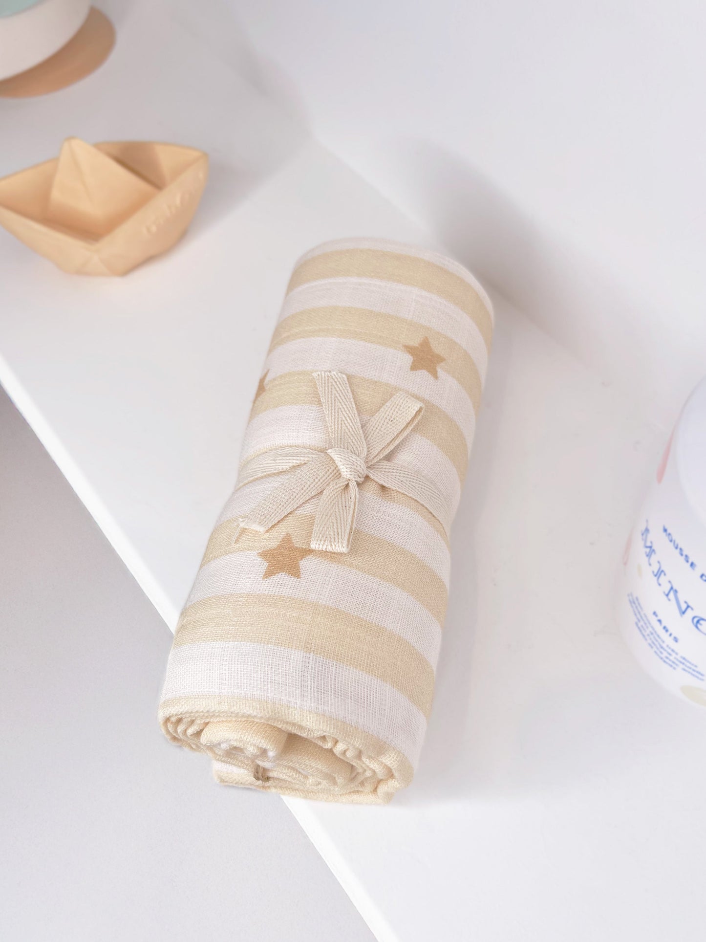 Maxi emmaillotage - GASPARD