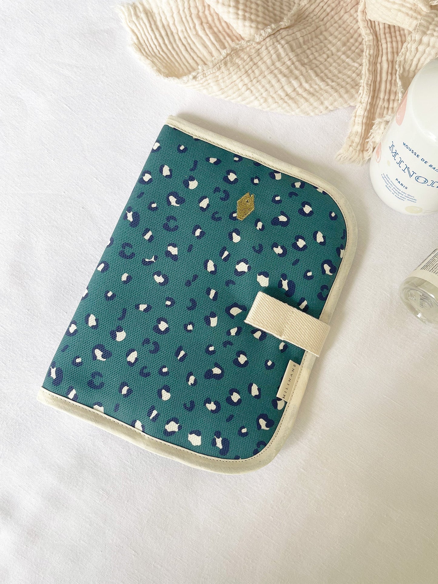 Couverture du livre sur la santé - EDGAR