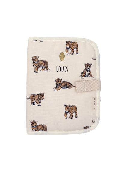 Couverture du livre sur la santé - EDGAR