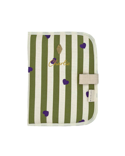 Couverture du livre sur la santé - EDGAR